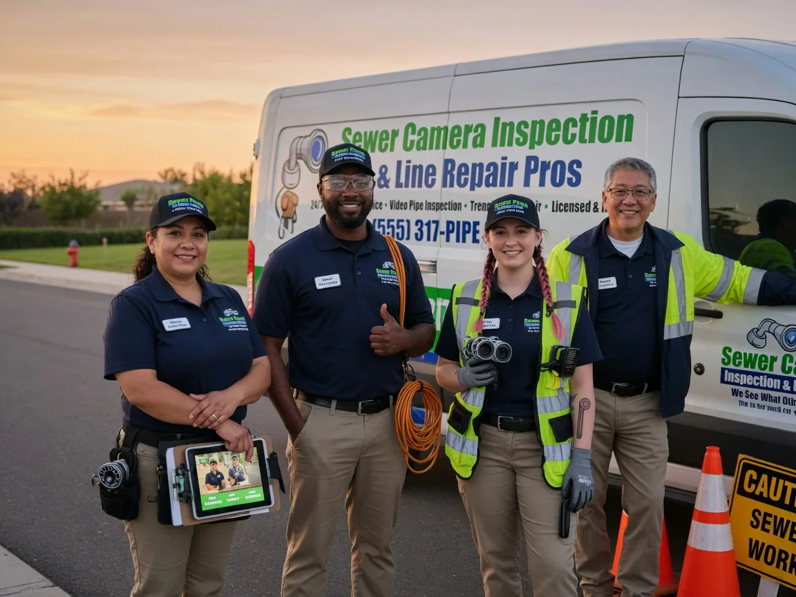 Sewer Line Repair company in Hiawatha, WV